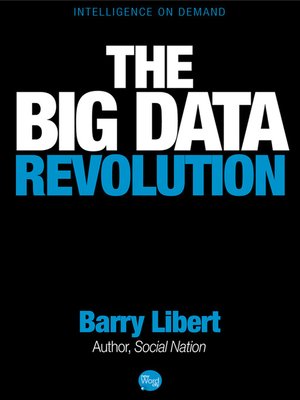 cover image of The Big Data Revolution